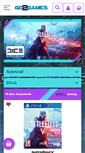 Mobile Screenshot of go2games.com